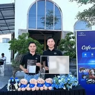 Kia Bình Định - Khoảnh khắc giao xe Kia tại khu vực Tuy Phước.