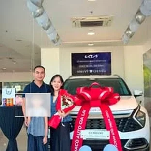 Kia Bình Định - Tư vấn và xem xe Kia tại Phù Cát.